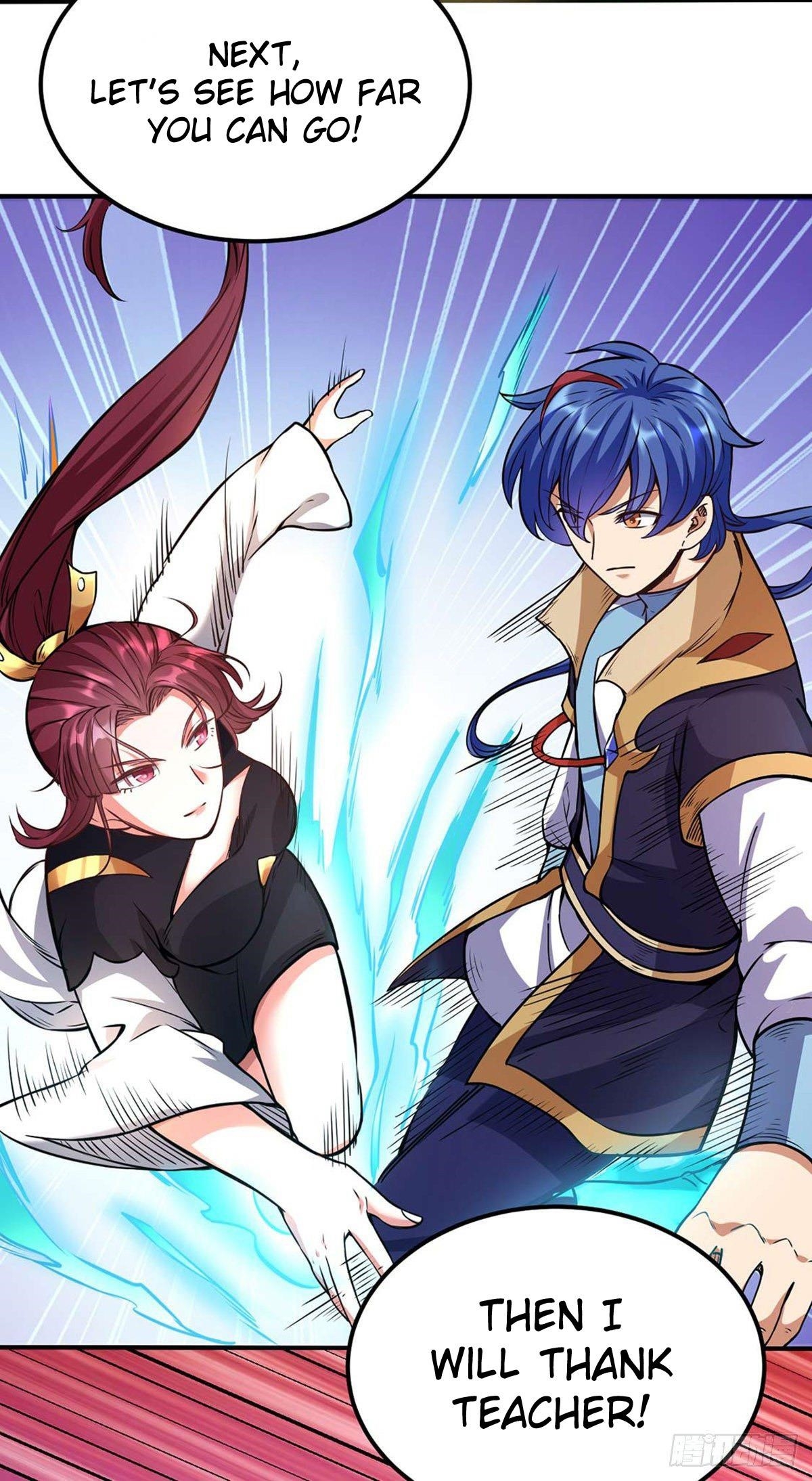 Martial Arts Reigns - Chapter 203 Page 20