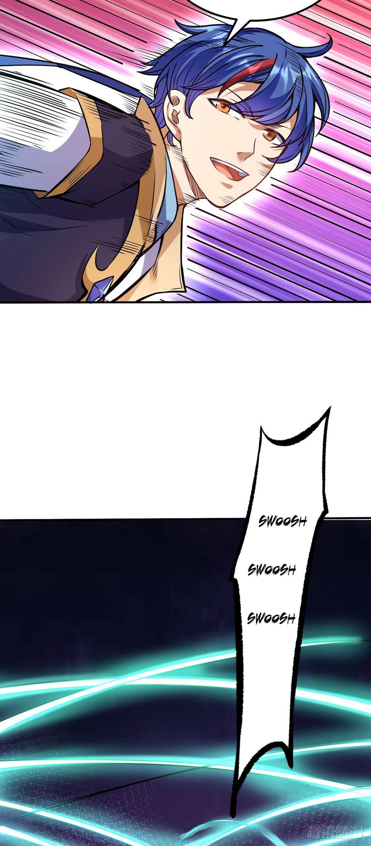 Martial Arts Reigns - Chapter 203 Page 21