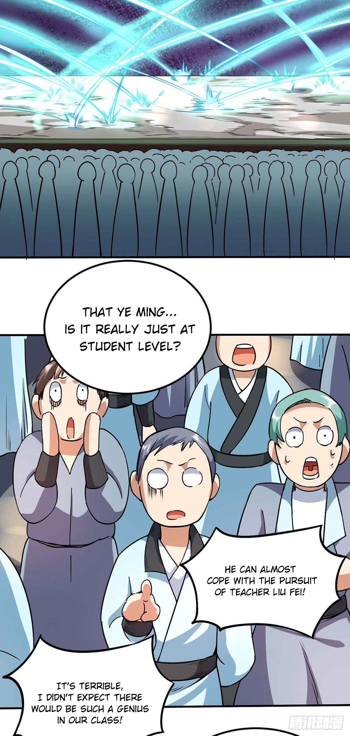 Martial Arts Reigns - Chapter 203 Page 22