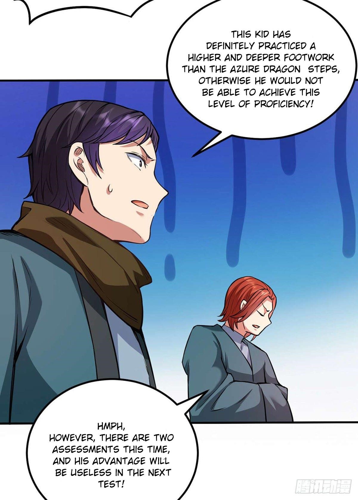 Martial Arts Reigns - Chapter 203 Page 23