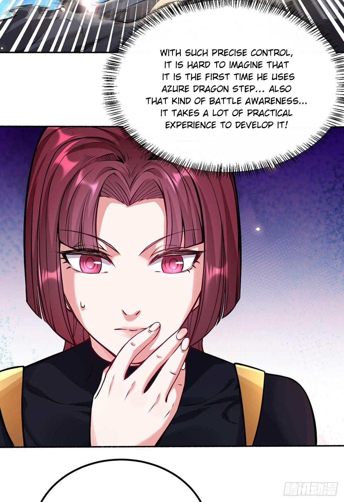 Martial Arts Reigns - Chapter 203 Page 4