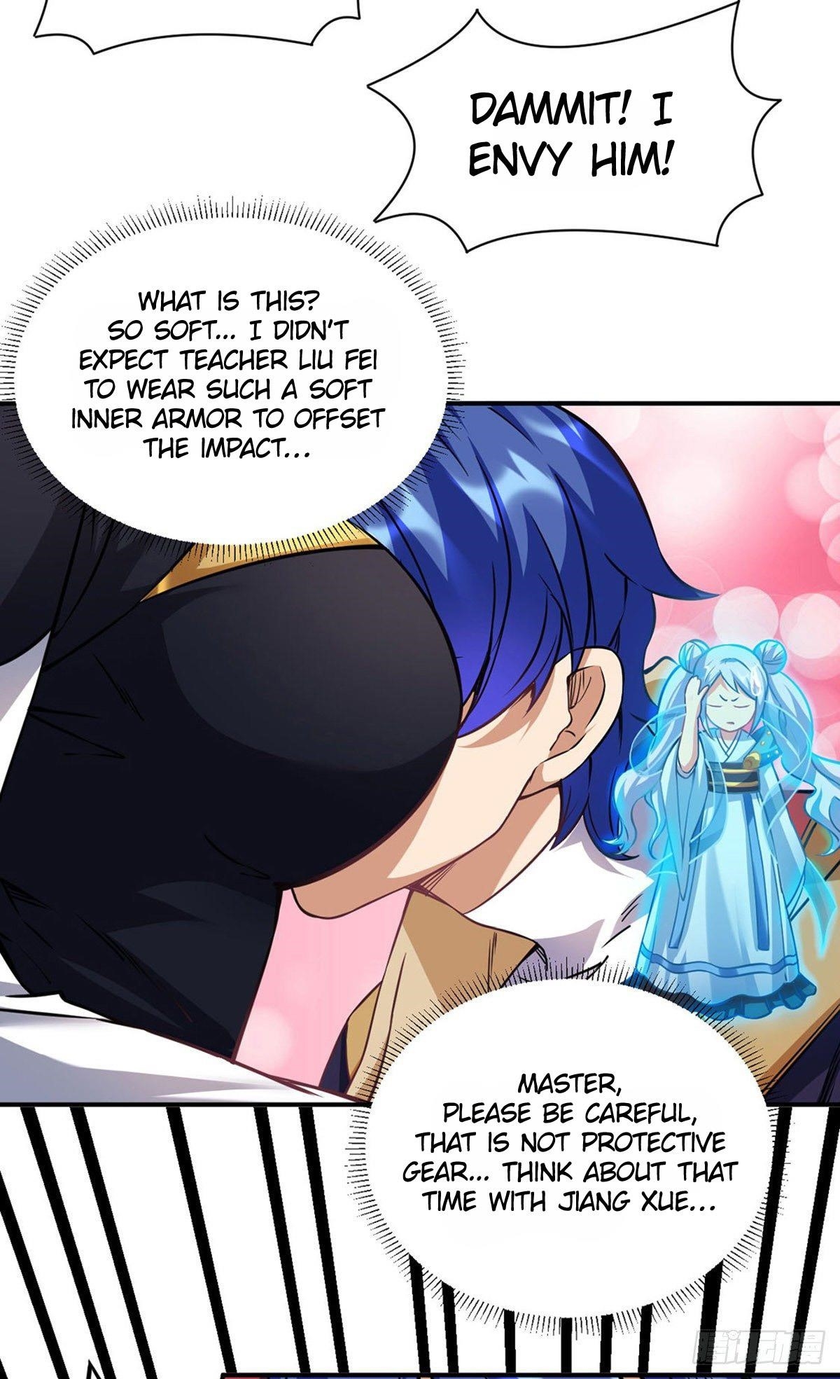 Martial Arts Reigns - Chapter 204 Page 10