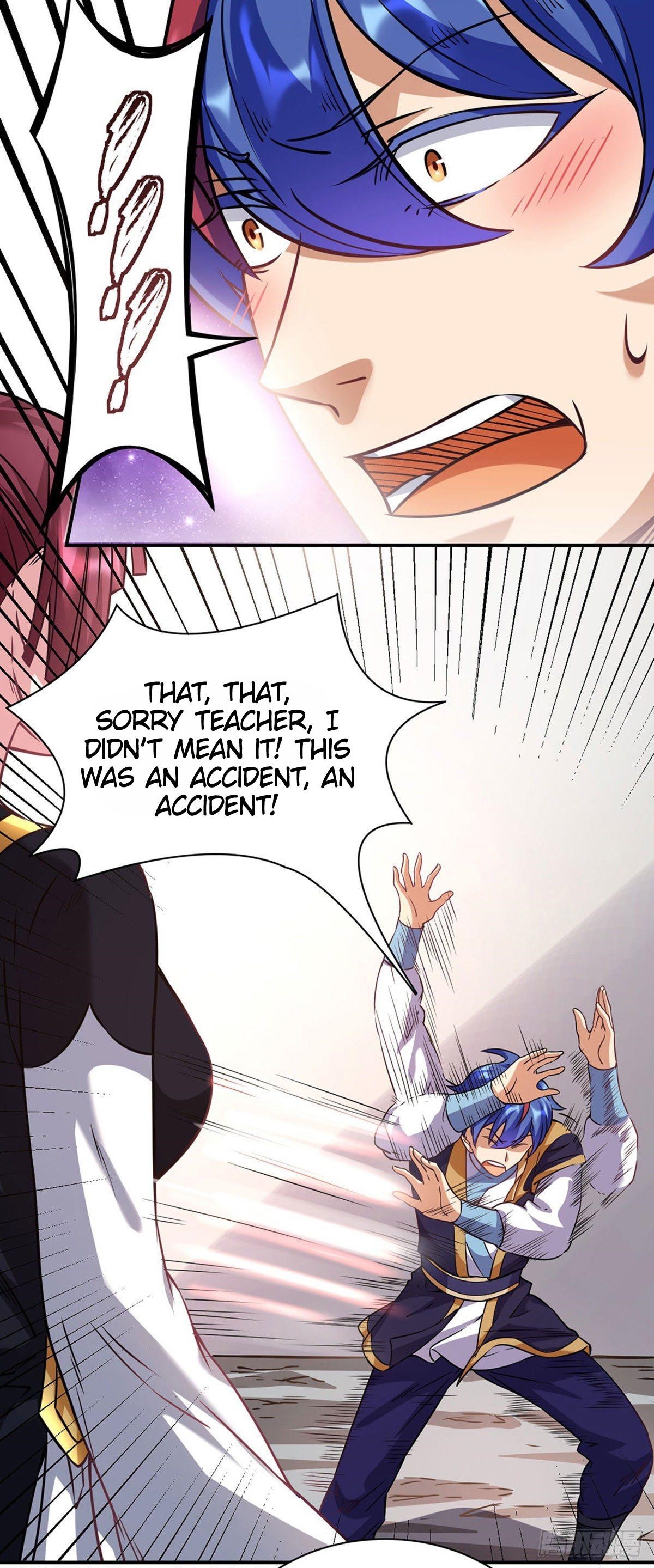 Martial Arts Reigns - Chapter 204 Page 11