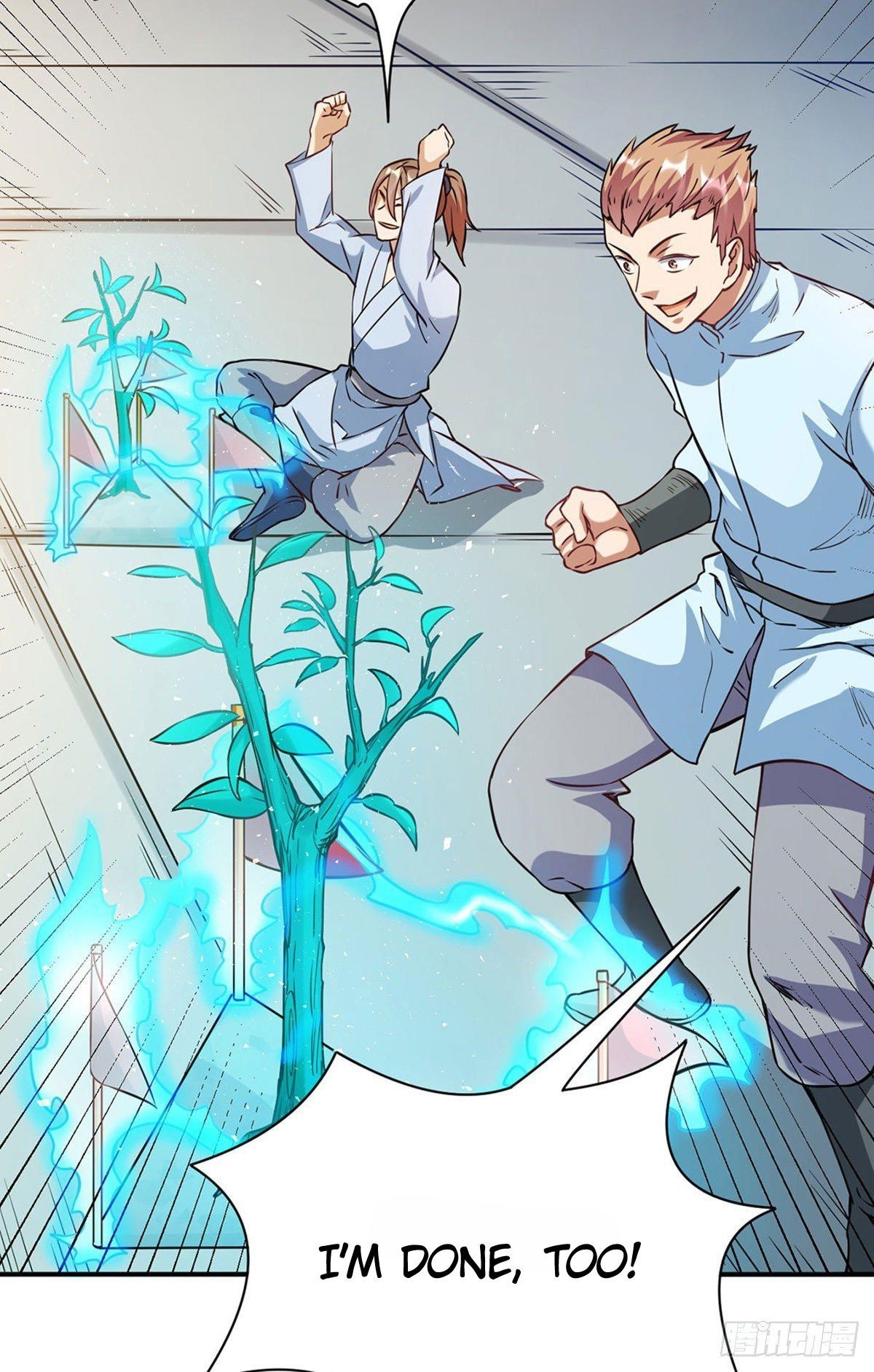 Martial Arts Reigns - Chapter 204 Page 19