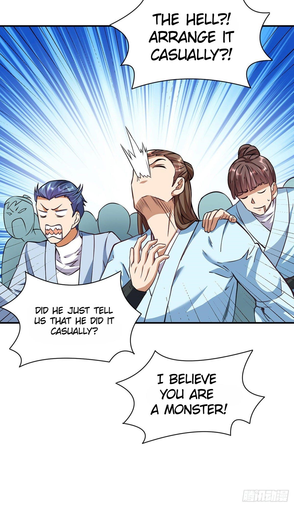 Martial Arts Reigns - Chapter 204 Page 27