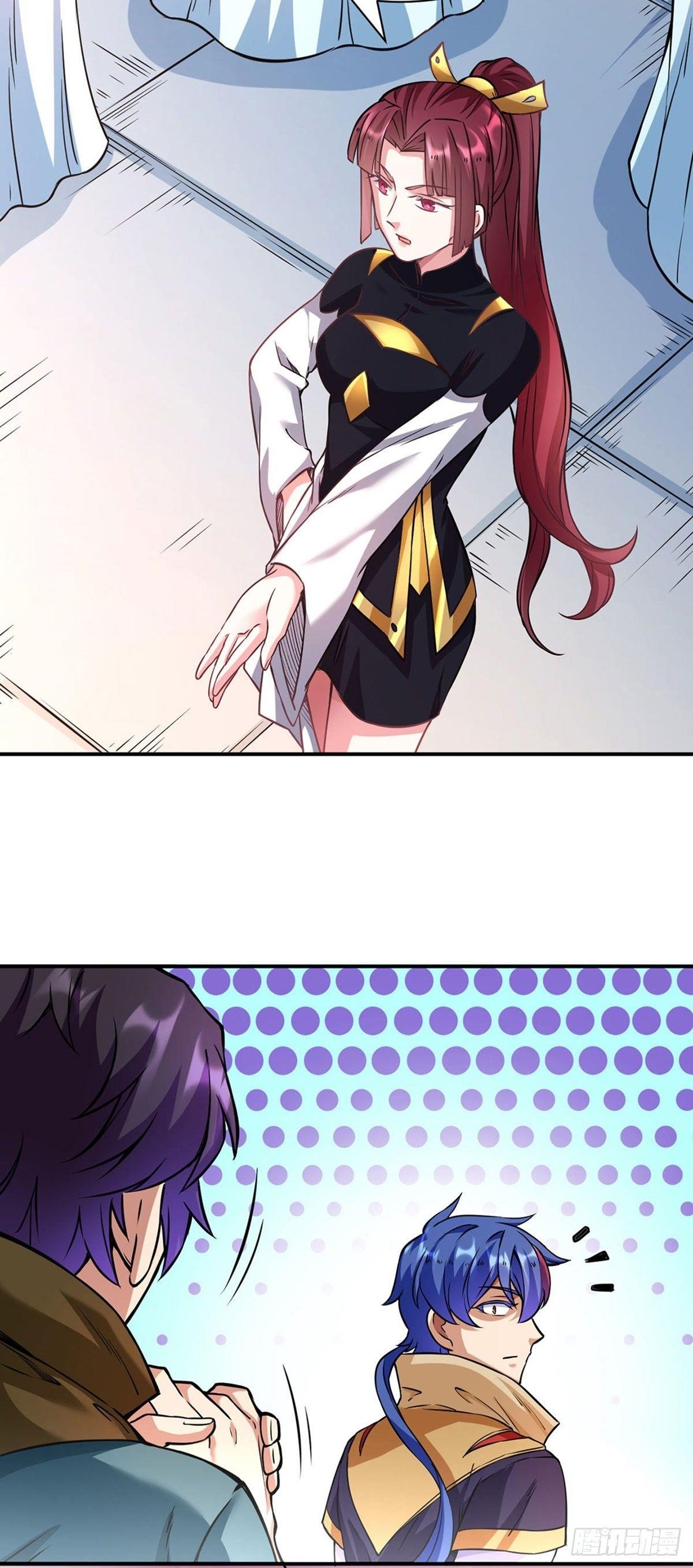 Martial Arts Reigns - Chapter 204 Page 29