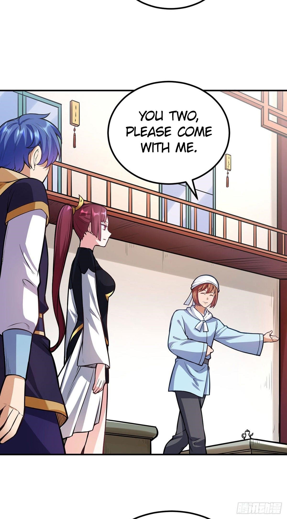 Martial Arts Reigns - Chapter 205 Page 16