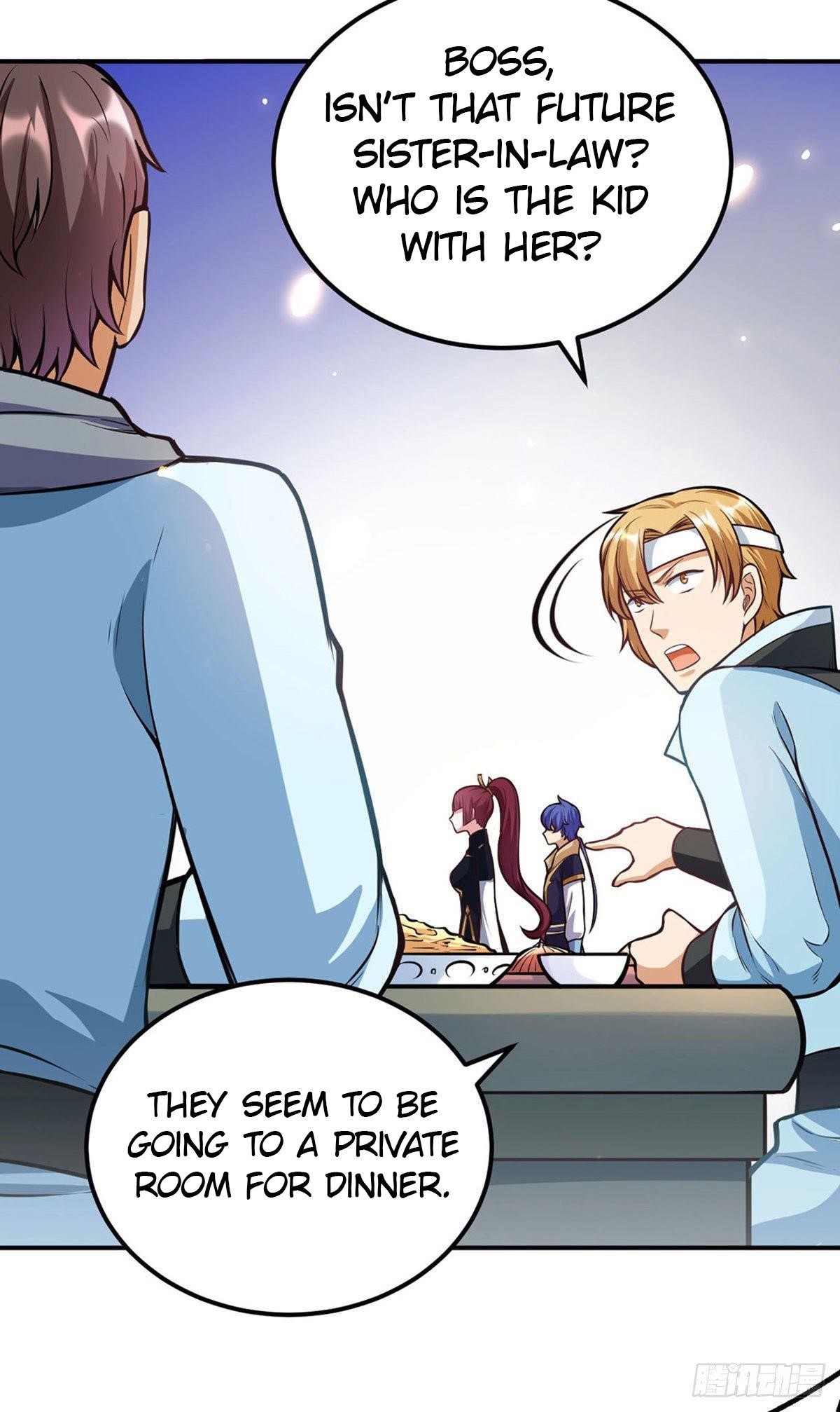 Martial Arts Reigns - Chapter 205 Page 17