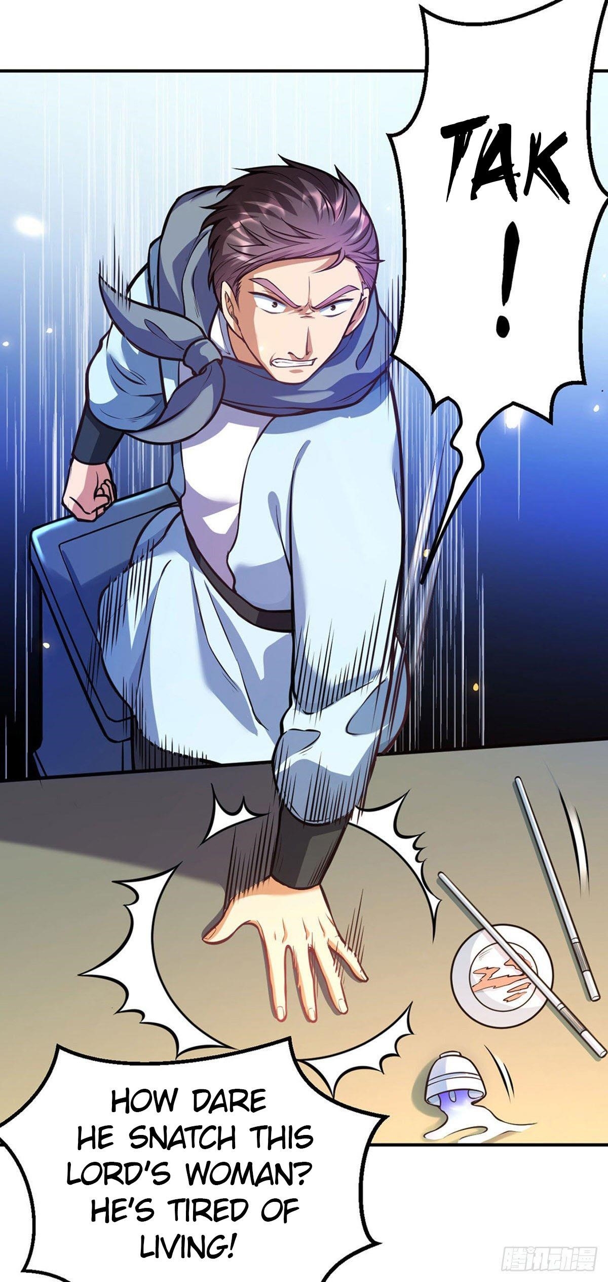 Martial Arts Reigns - Chapter 205 Page 18