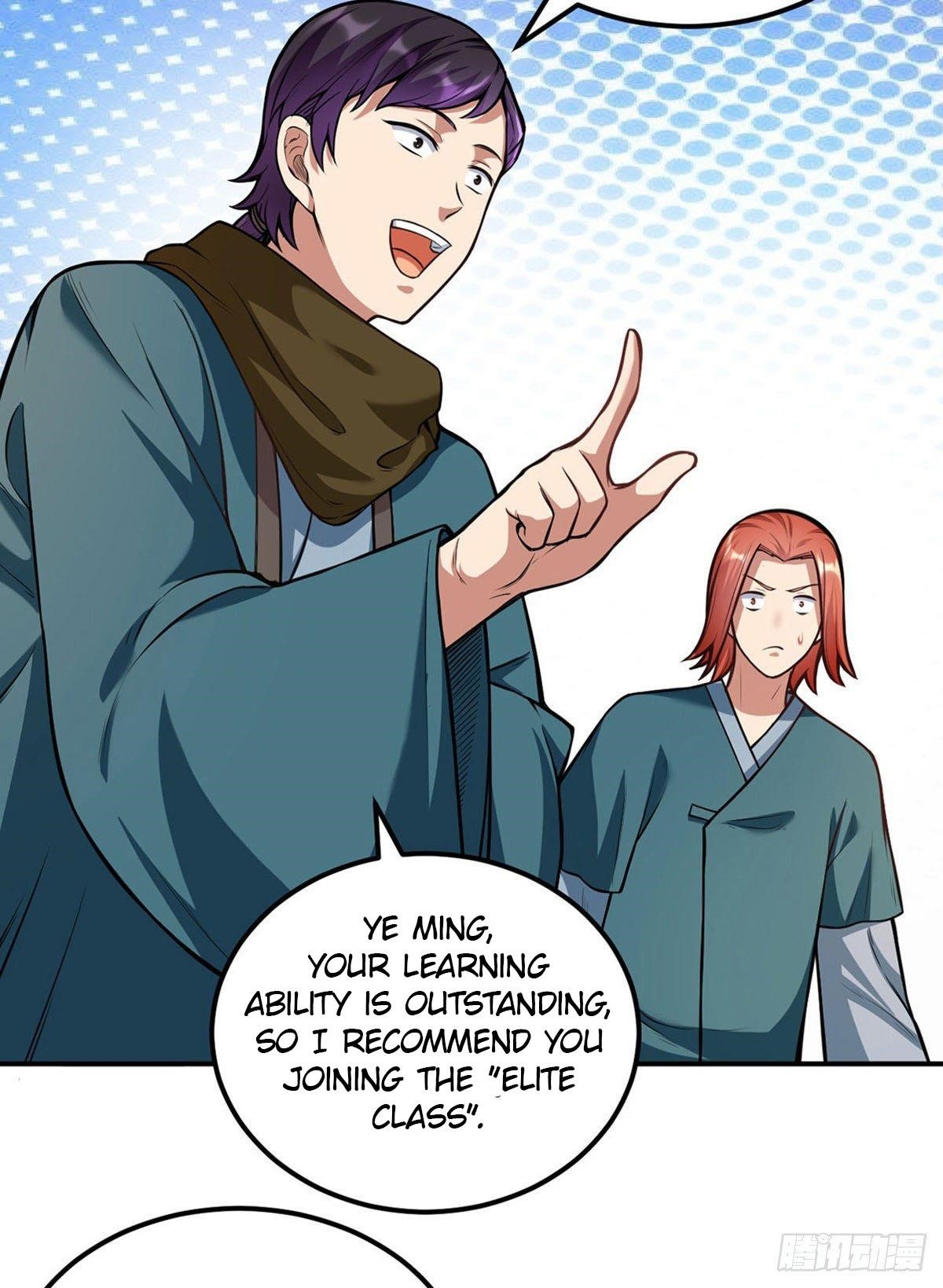 Martial Arts Reigns - Chapter 205 Page 2