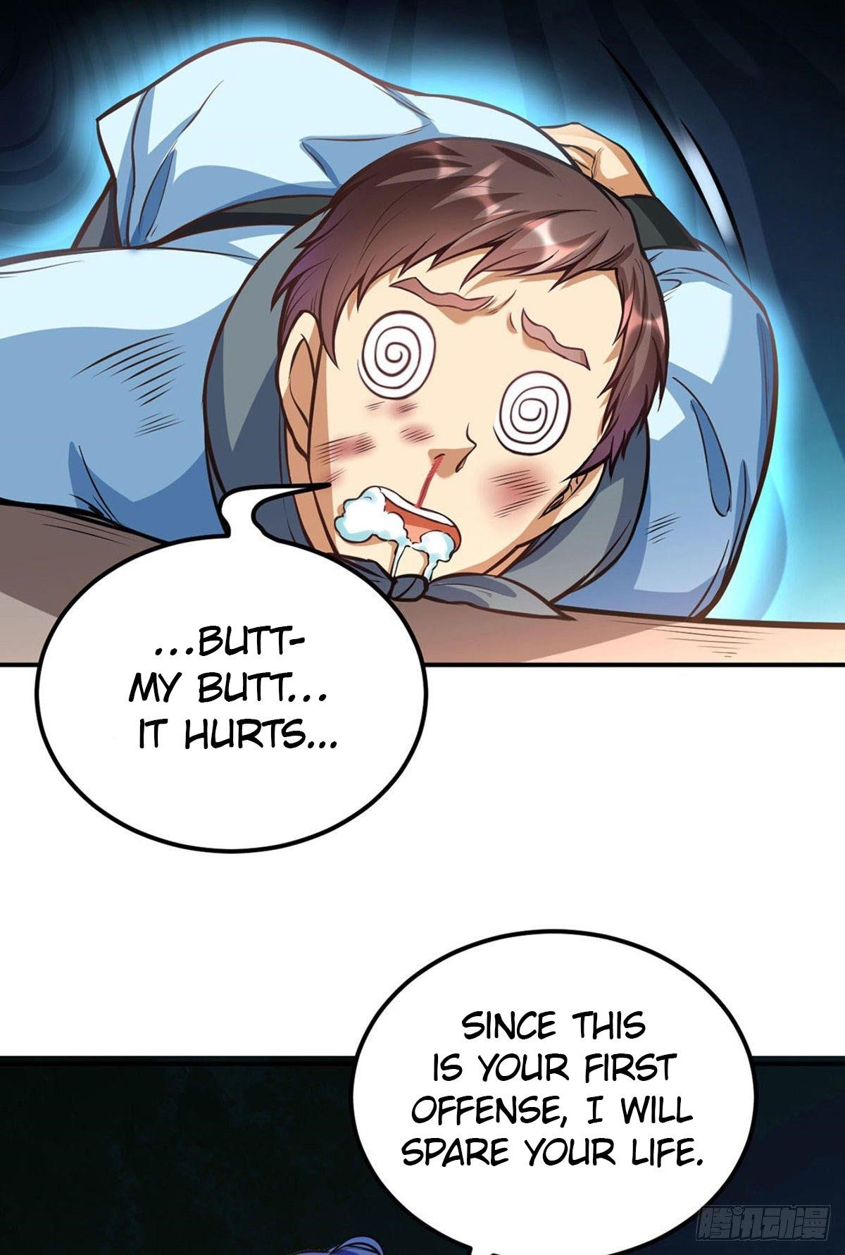 Martial Arts Reigns - Chapter 205 Page 23