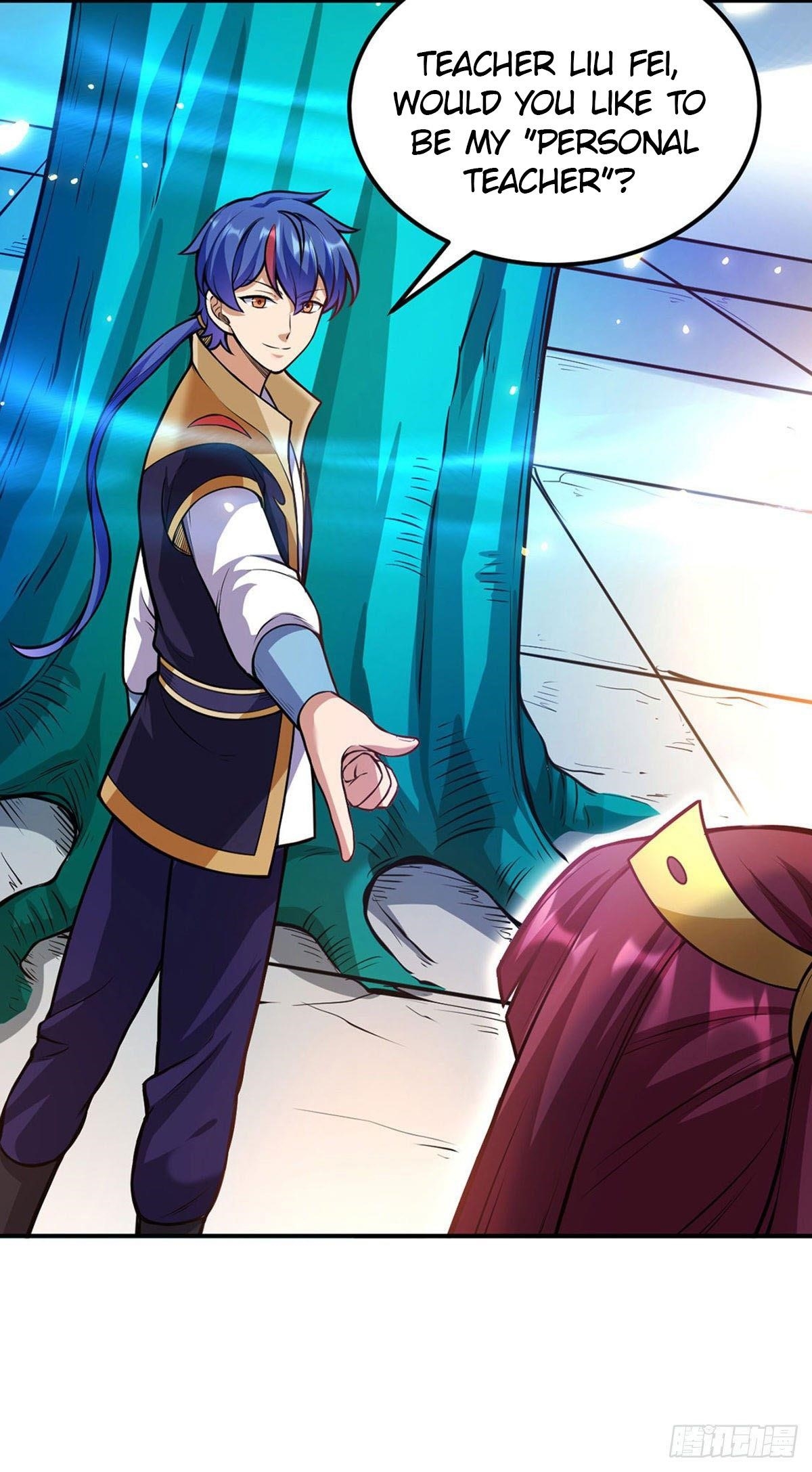 Martial Arts Reigns - Chapter 205 Page 7