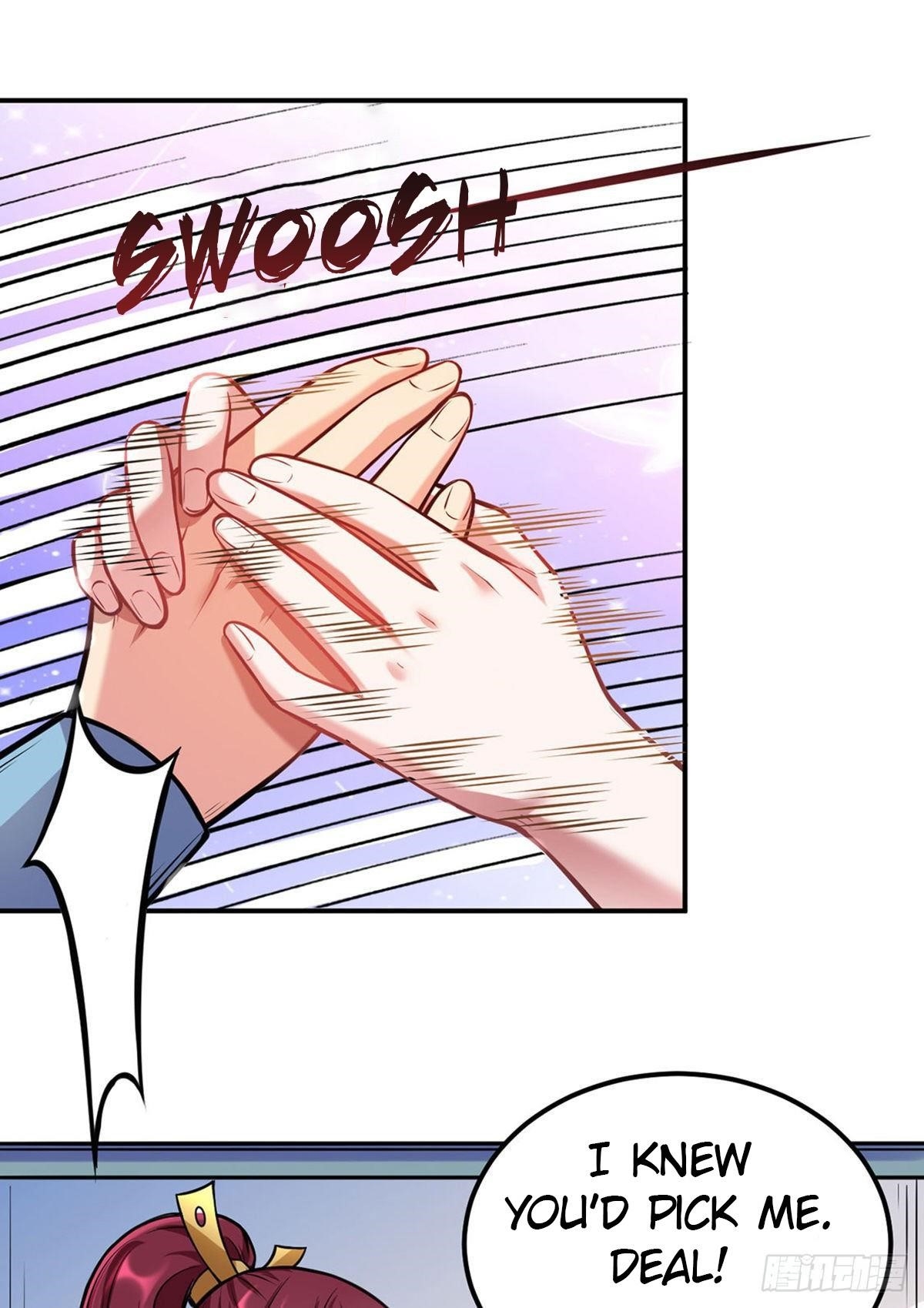 Martial Arts Reigns - Chapter 205 Page 8