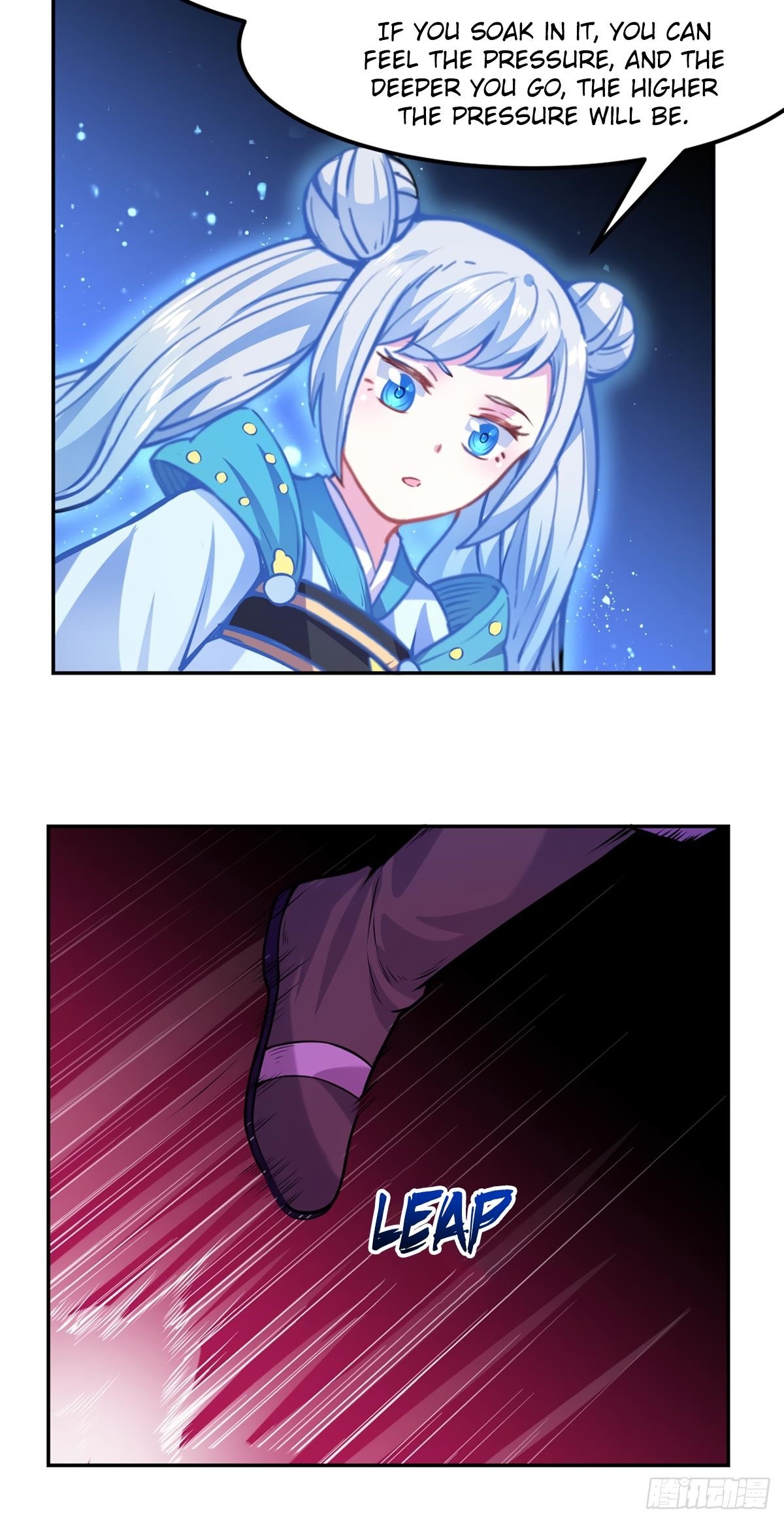 Martial Arts Reigns - Chapter 206 Page 13