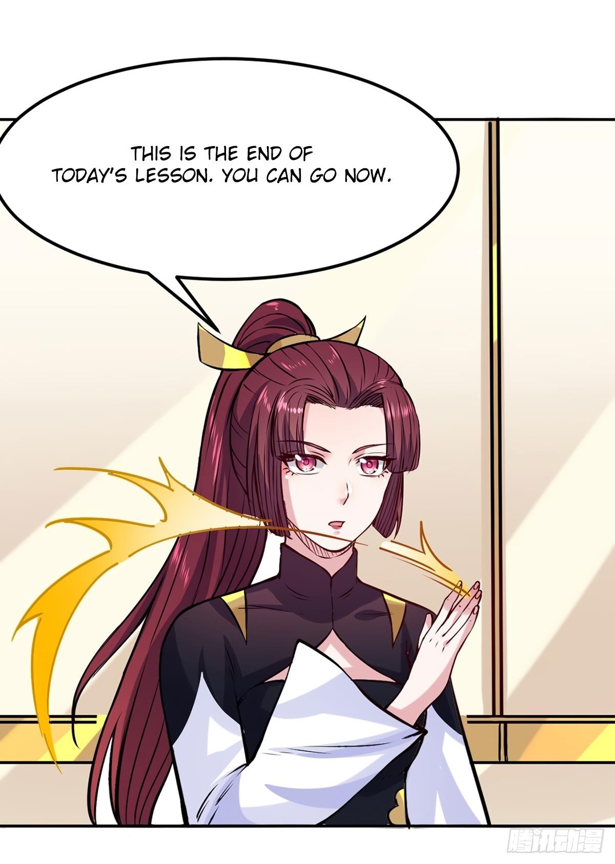 Martial Arts Reigns - Chapter 206 Page 23