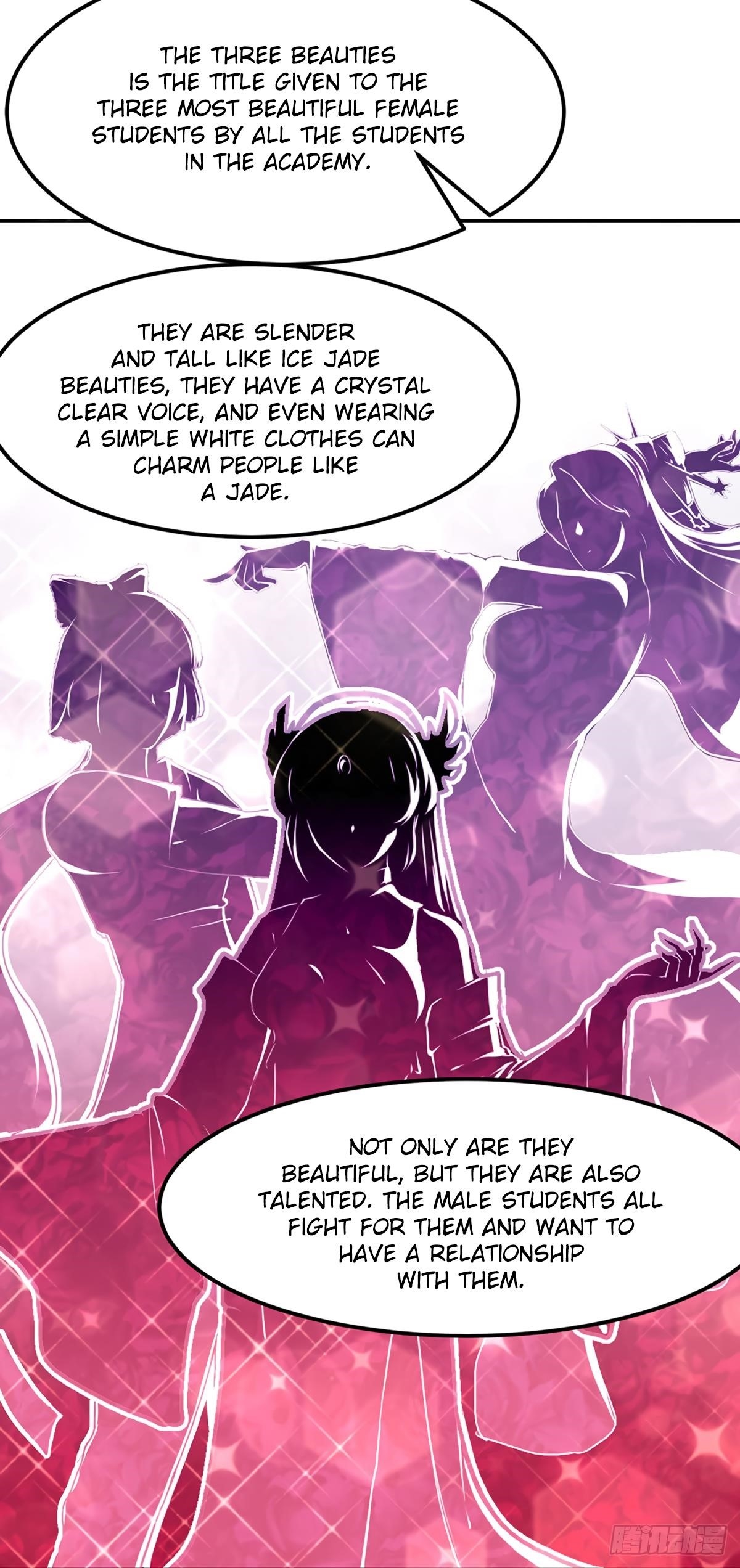 Martial Arts Reigns - Chapter 206 Page 6