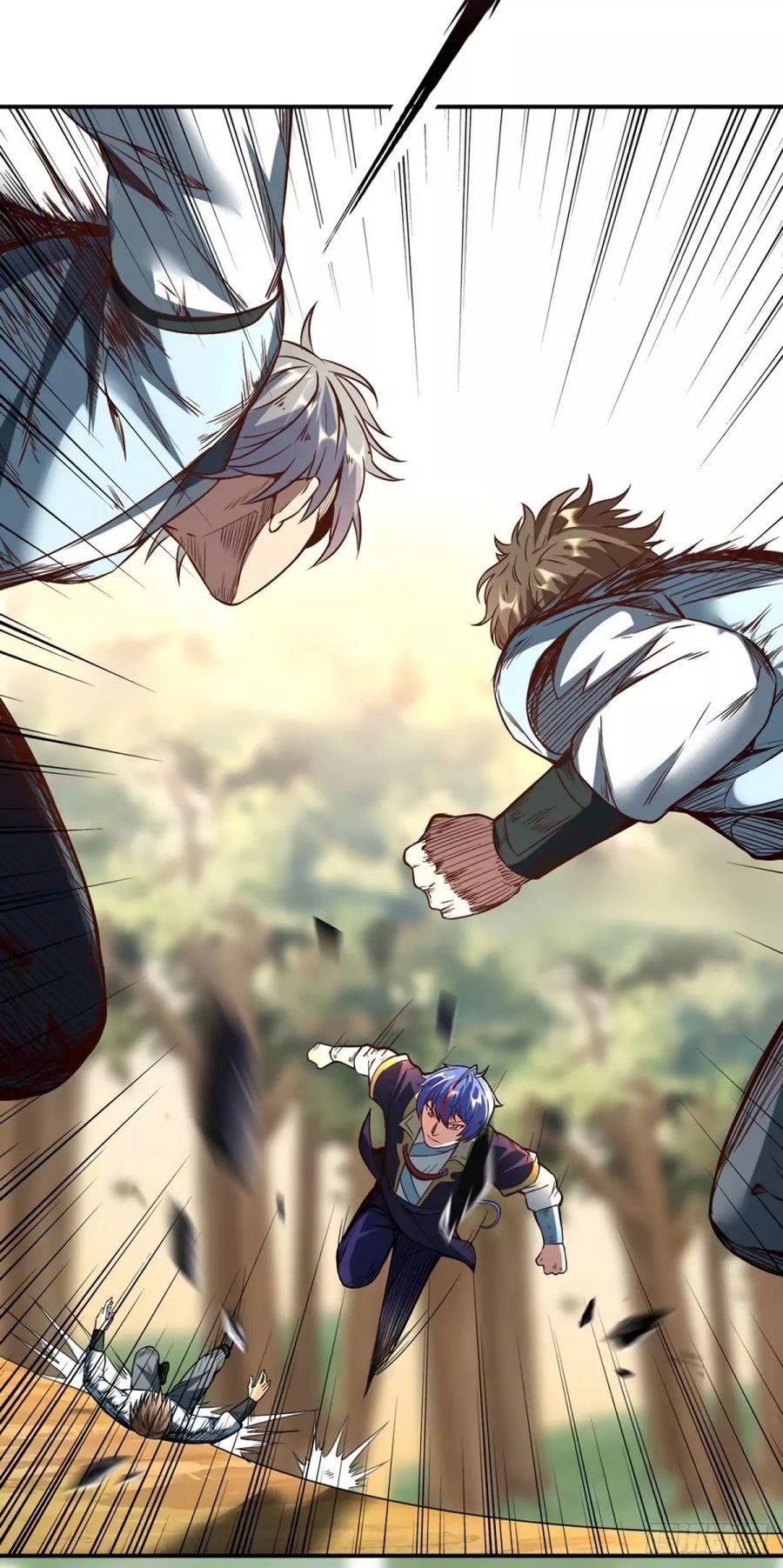 Martial Arts Reigns - Chapter 207 Page 10