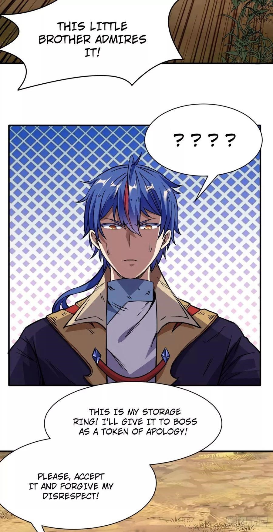 Martial Arts Reigns - Chapter 207 Page 18