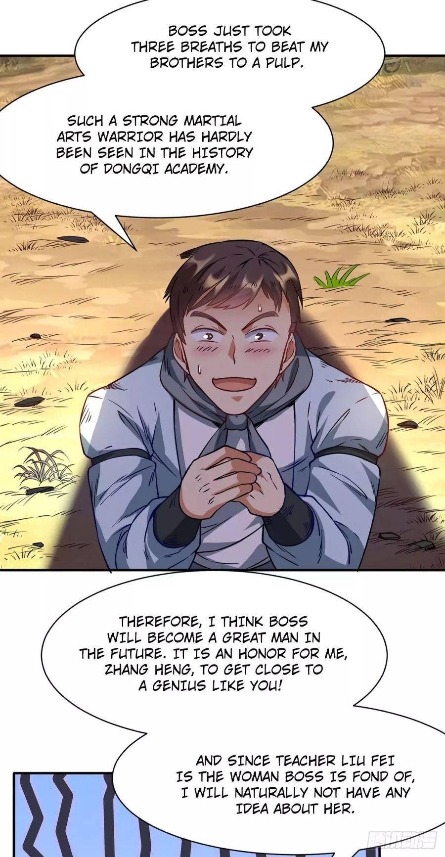 Martial Arts Reigns - Chapter 207 Page 22