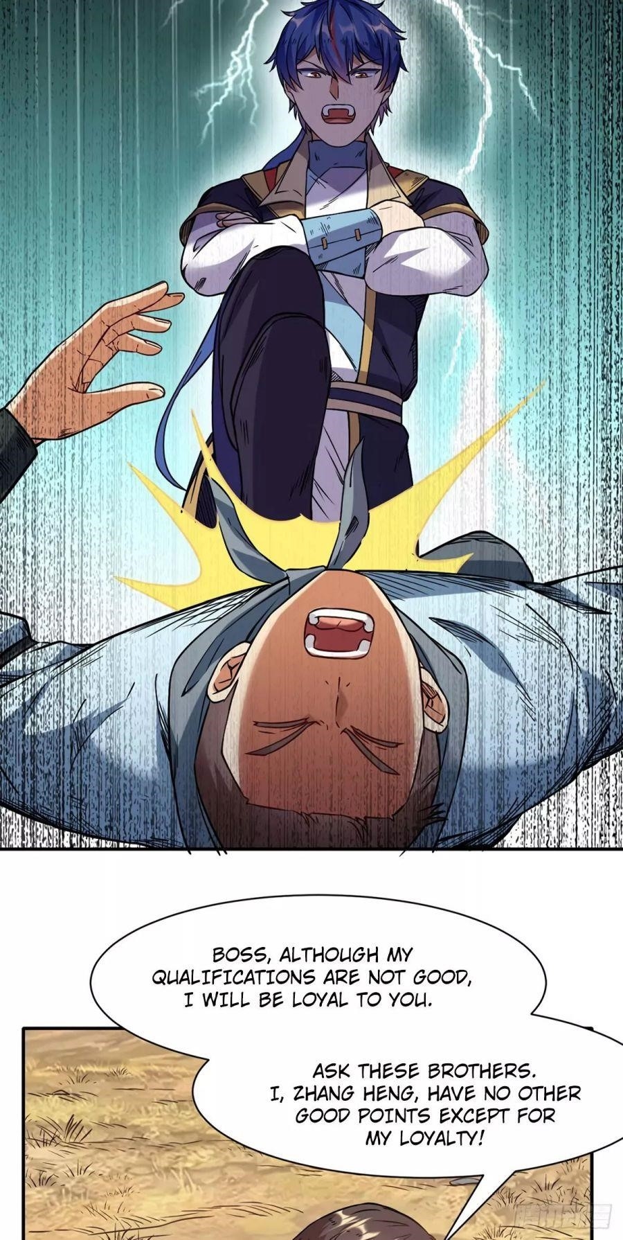 Martial Arts Reigns - Chapter 207 Page 27