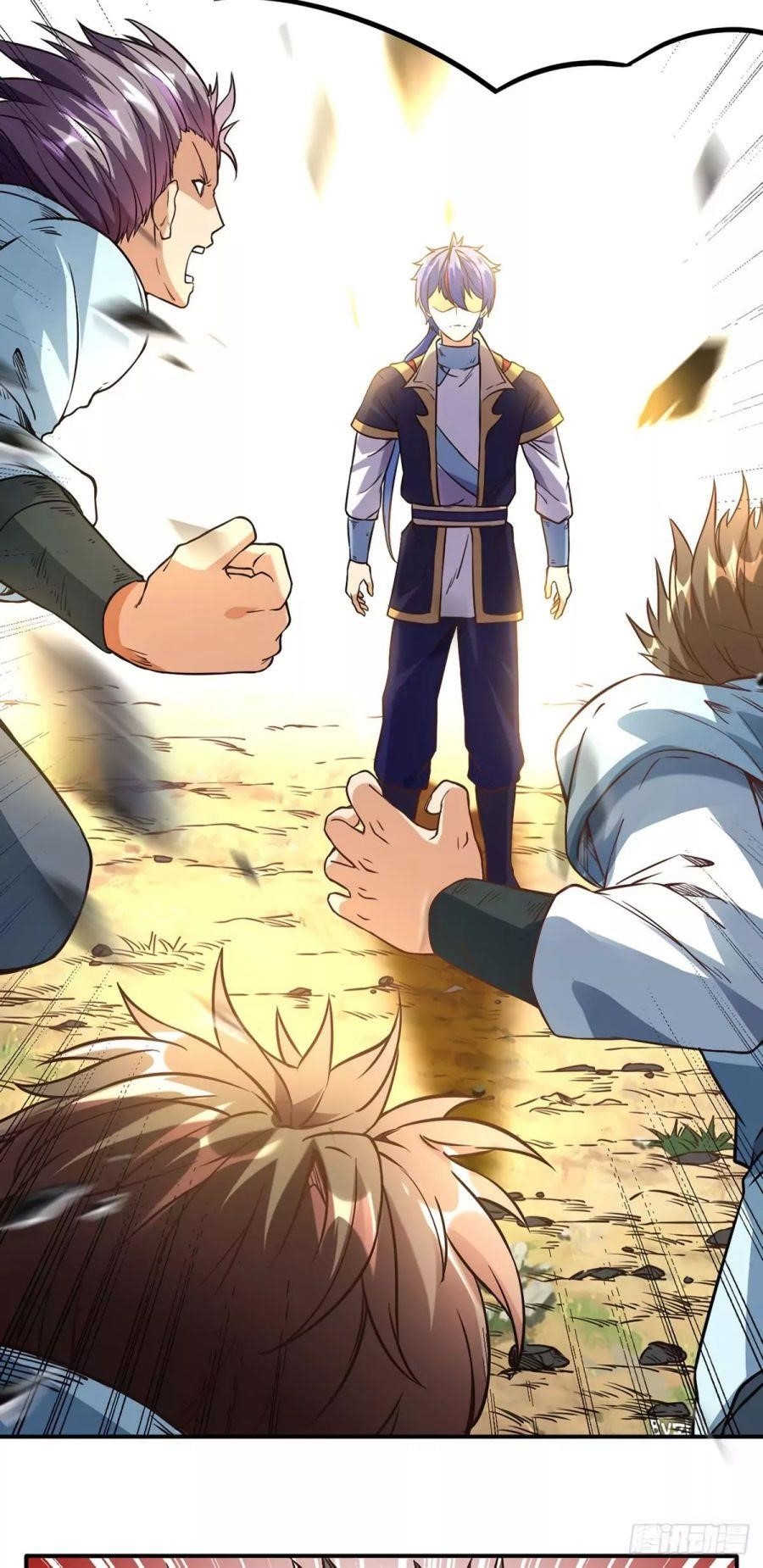 Martial Arts Reigns - Chapter 207 Page 4