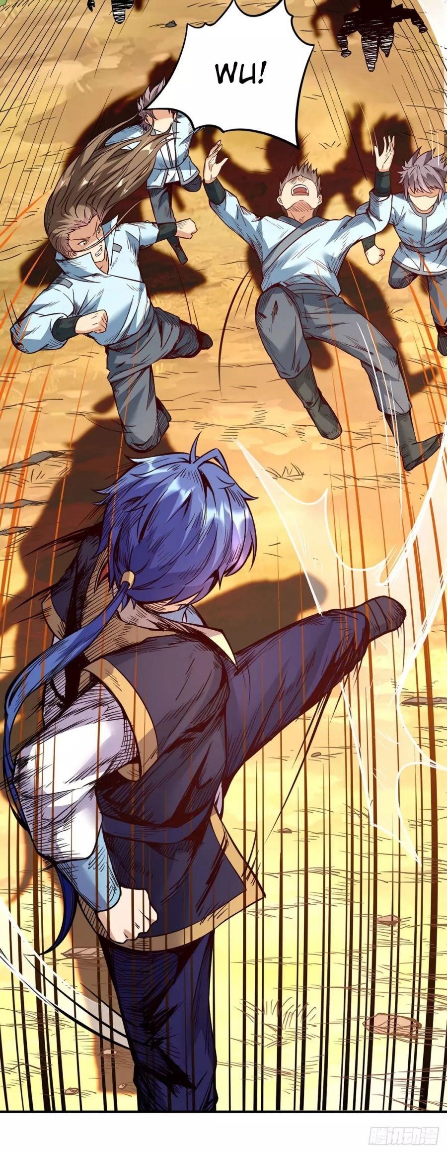 Martial Arts Reigns - Chapter 207 Page 6