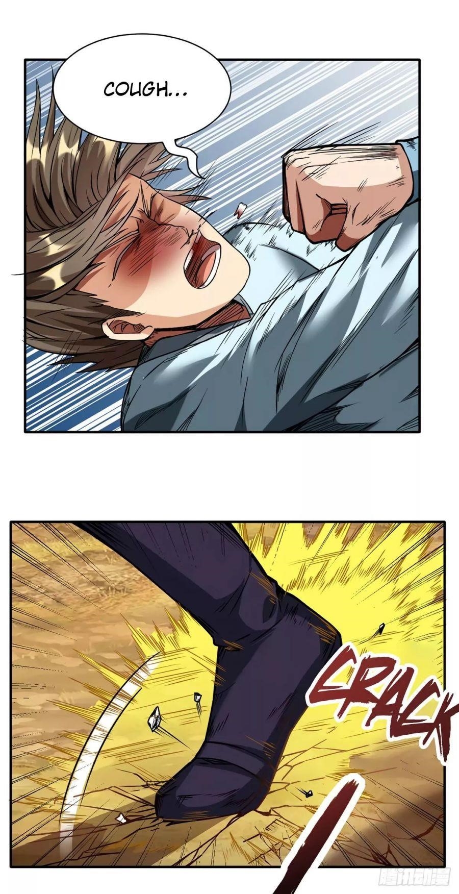 Martial Arts Reigns - Chapter 207 Page 9