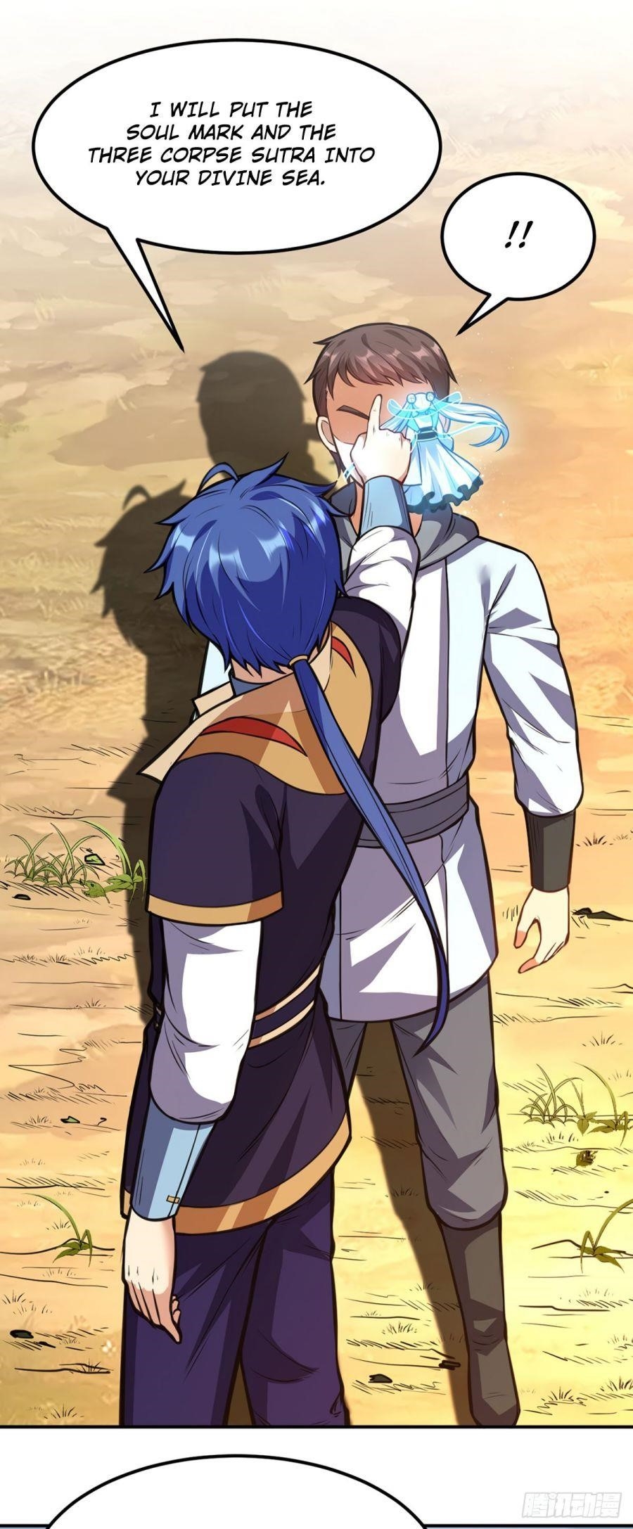 Martial Arts Reigns - Chapter 208 Page 12