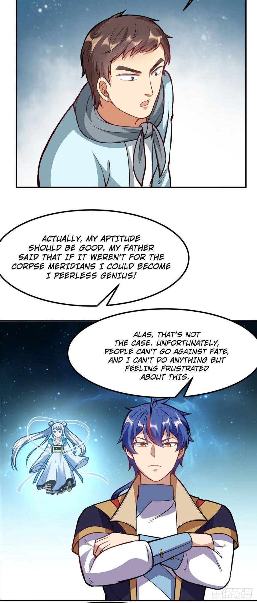 Martial Arts Reigns - Chapter 208 Page 2