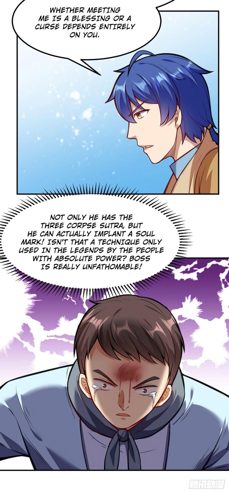 Martial Arts Reigns - Chapter 208 Page 20