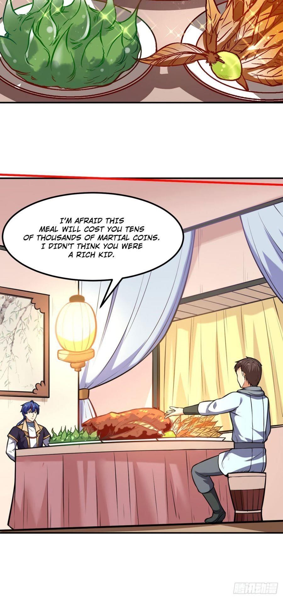 Martial Arts Reigns - Chapter 208 Page 24