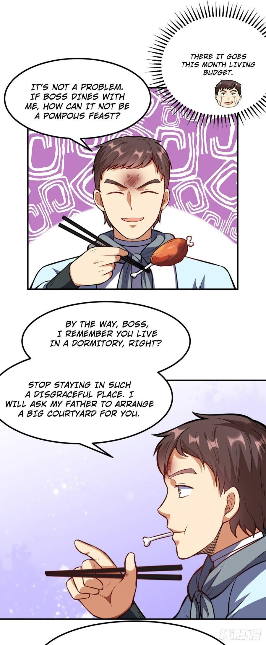 Martial Arts Reigns - Chapter 208 Page 25