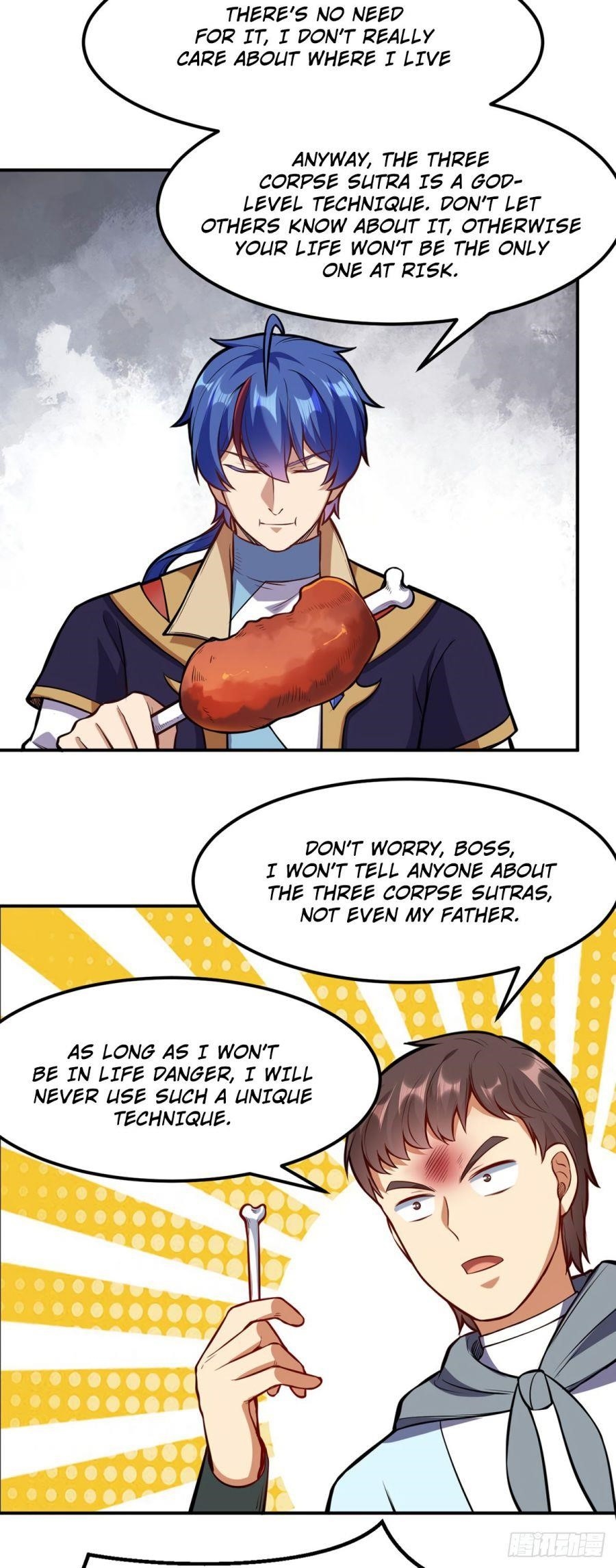 Martial Arts Reigns - Chapter 208 Page 26