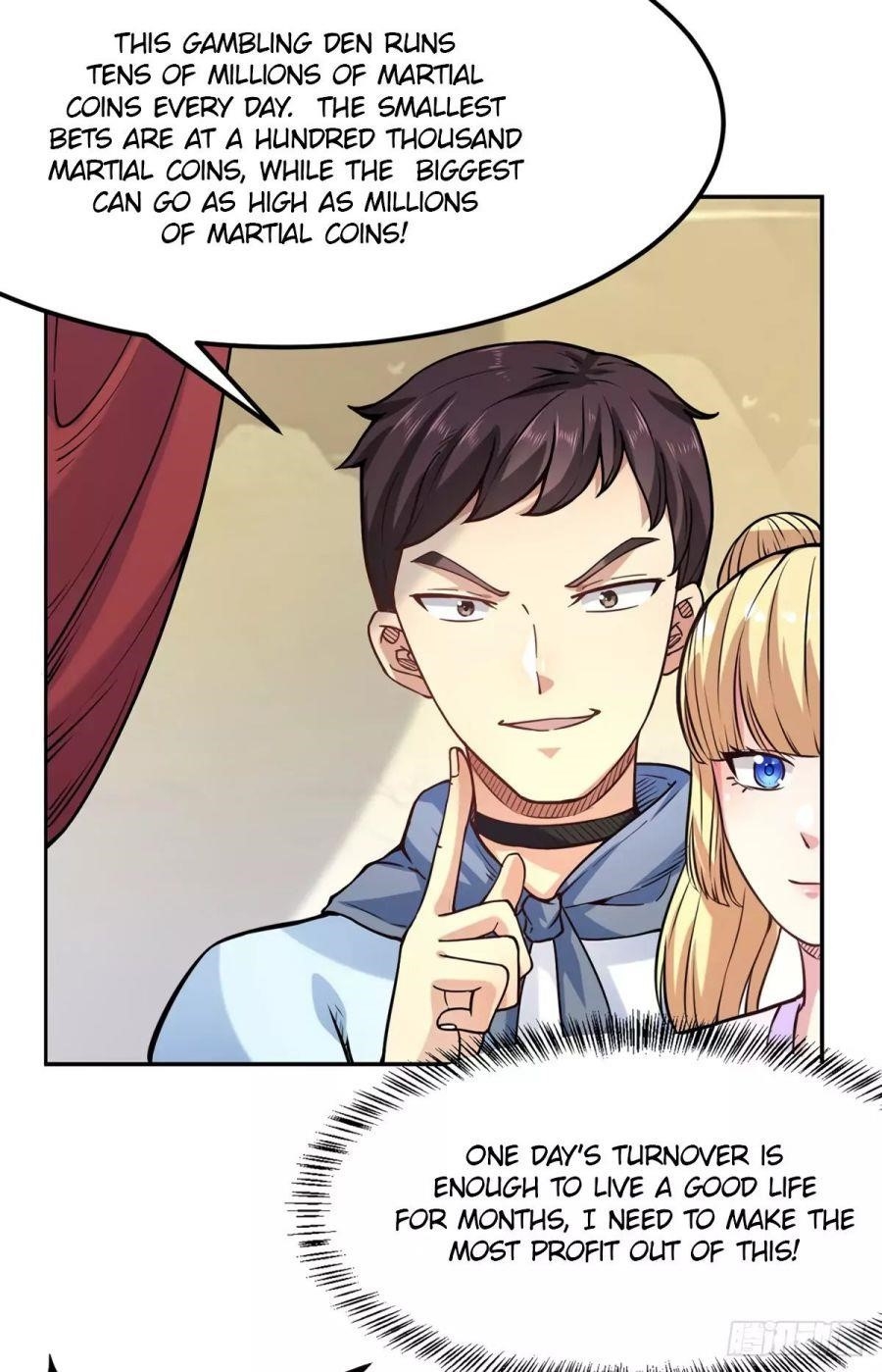 Martial Arts Reigns - Chapter 209 Page 13