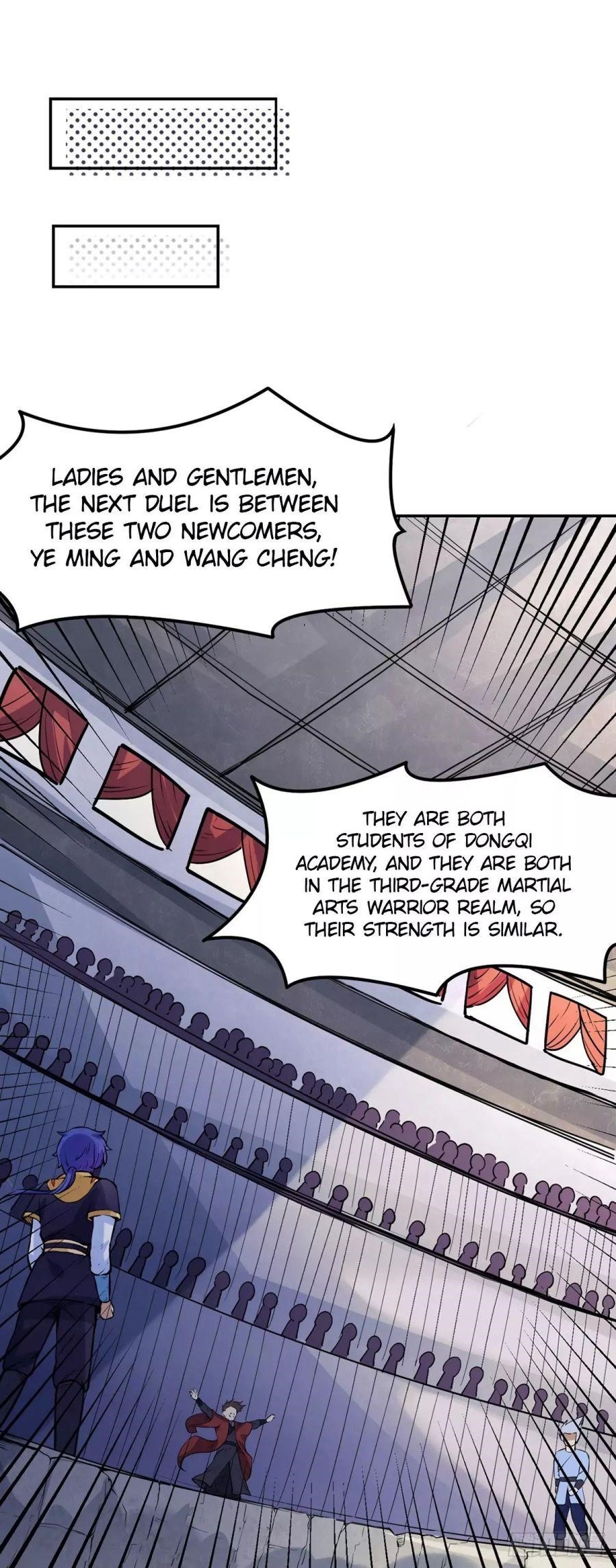 Martial Arts Reigns - Chapter 209 Page 19