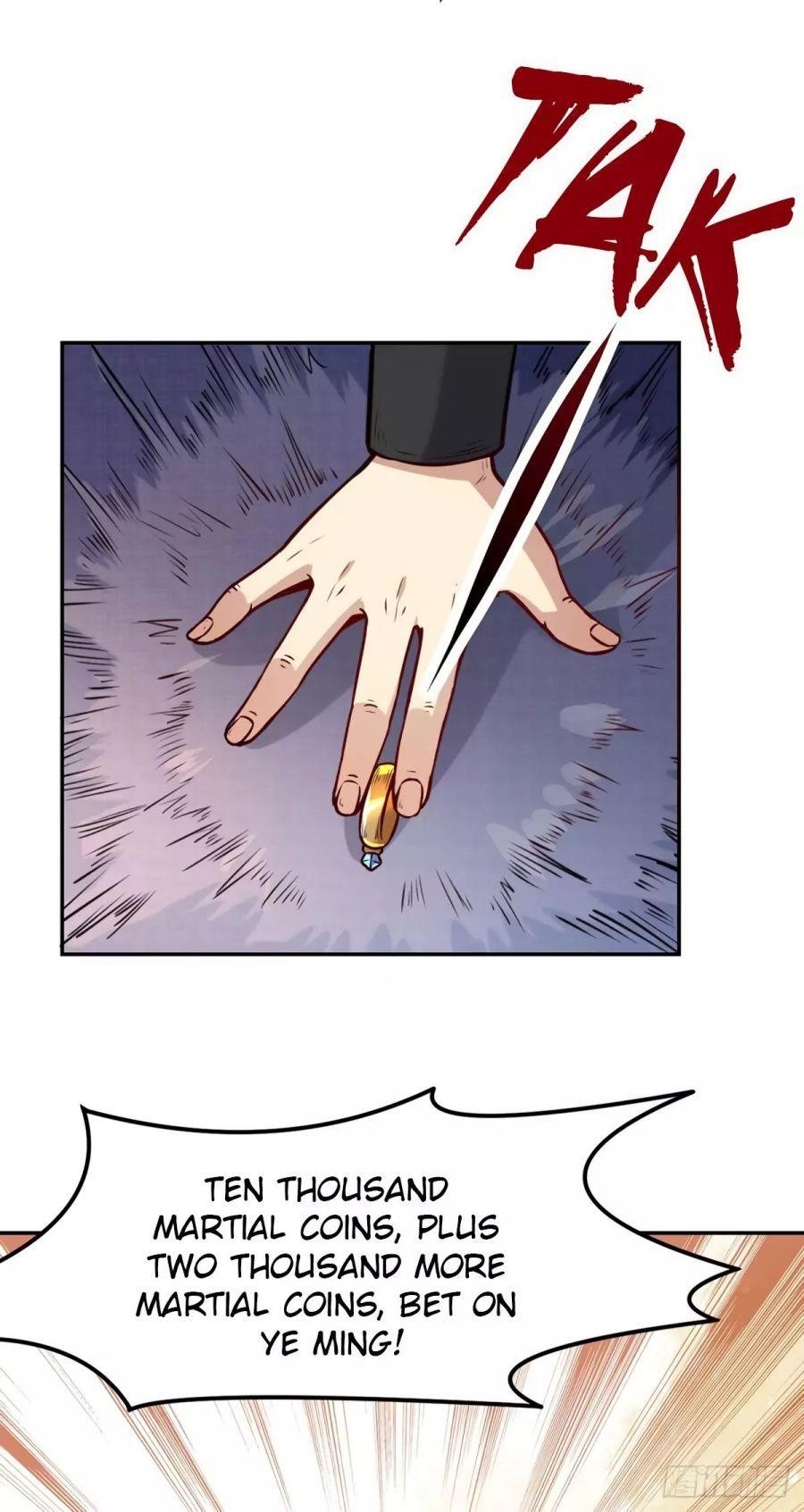 Martial Arts Reigns - Chapter 209 Page 22