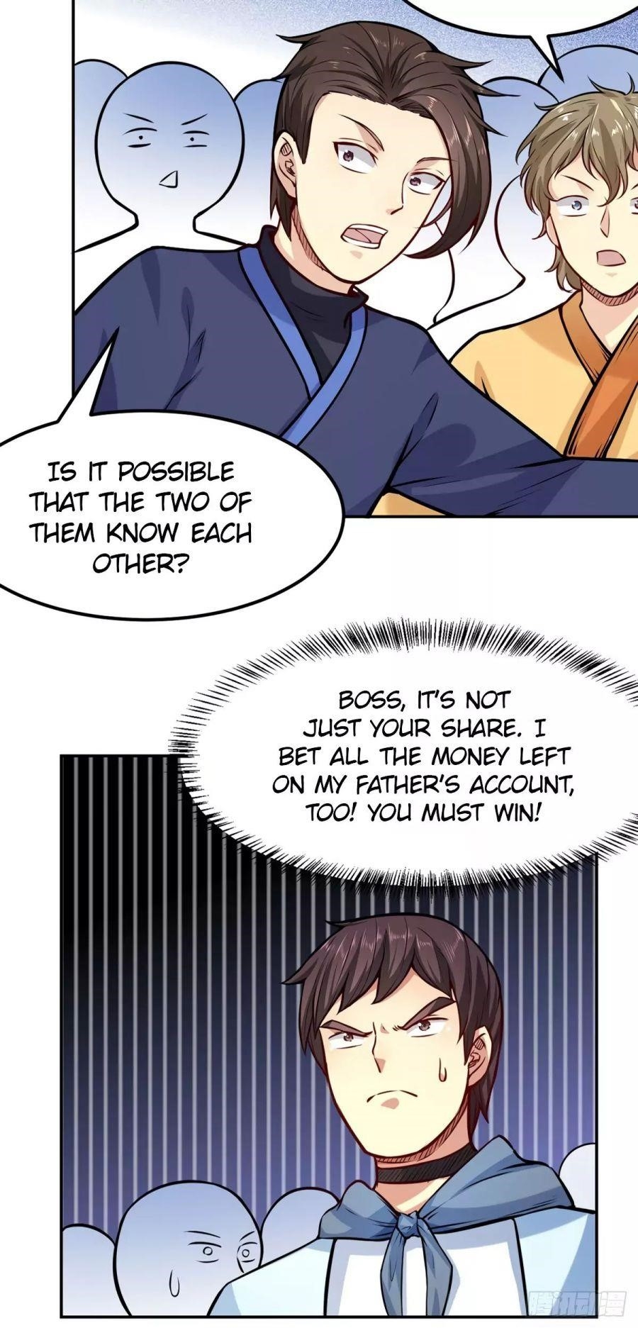 Martial Arts Reigns - Chapter 209 Page 24