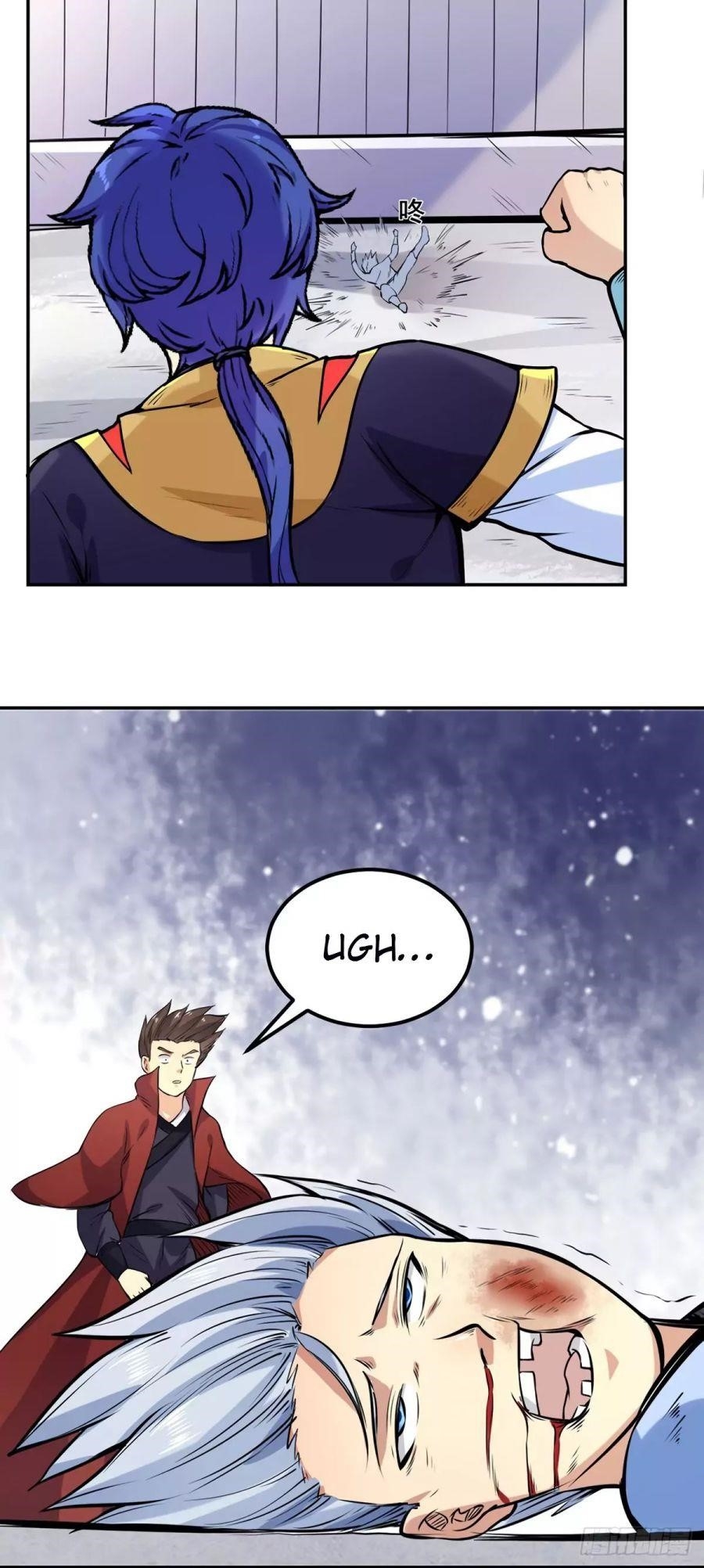 Martial Arts Reigns - Chapter 209 Page 33