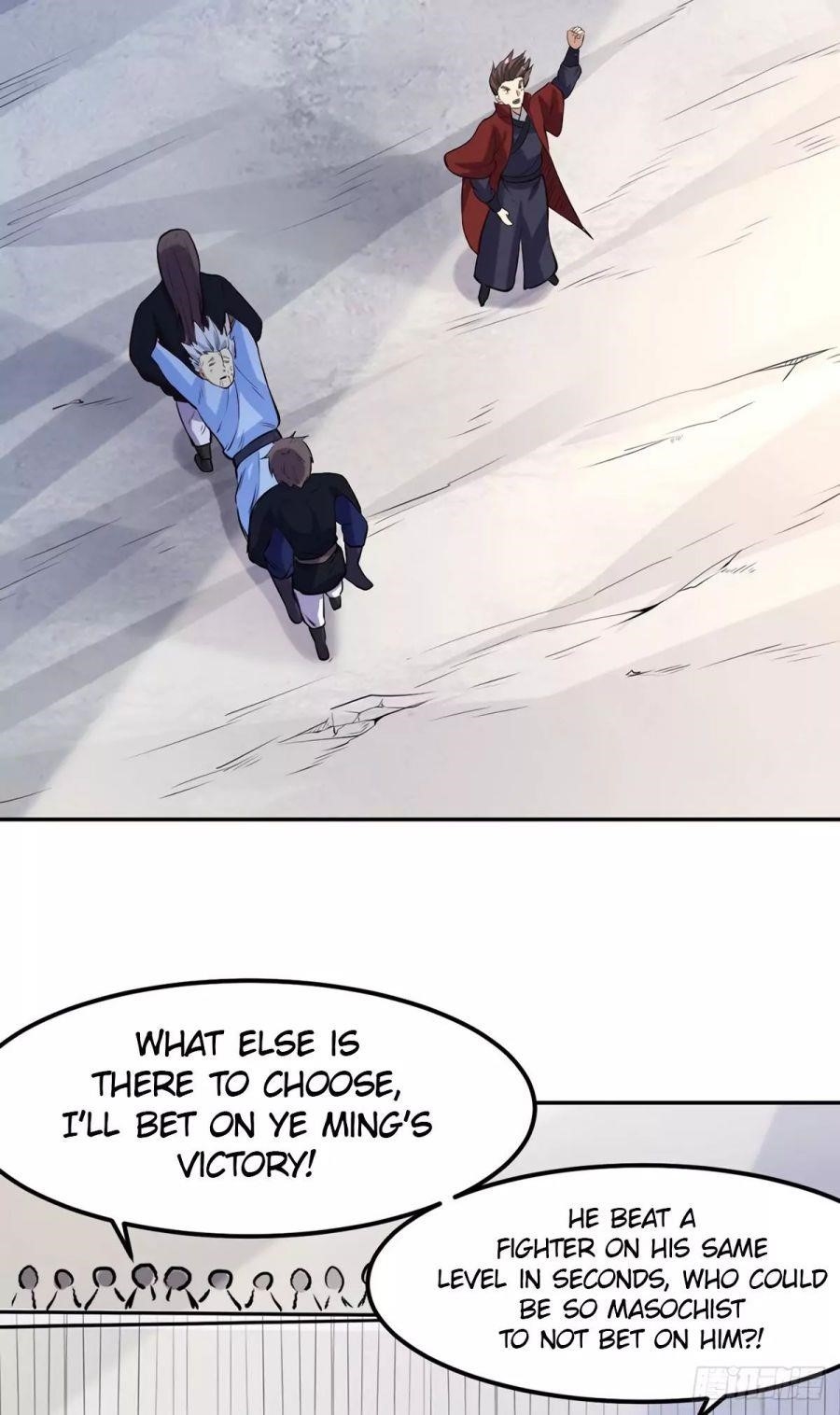 Martial Arts Reigns - Chapter 209 Page 36