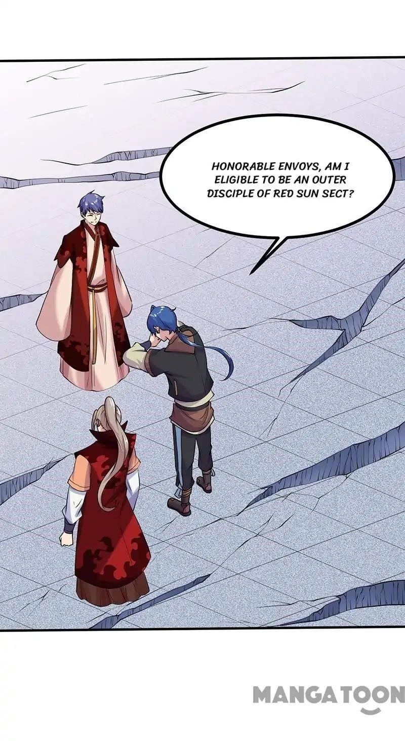 Martial Arts Reigns - Chapter 21 Page 11