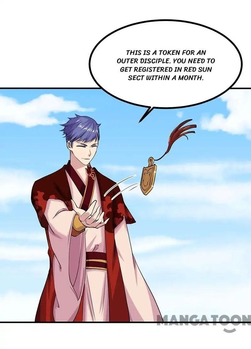 Martial Arts Reigns - Chapter 21 Page 15