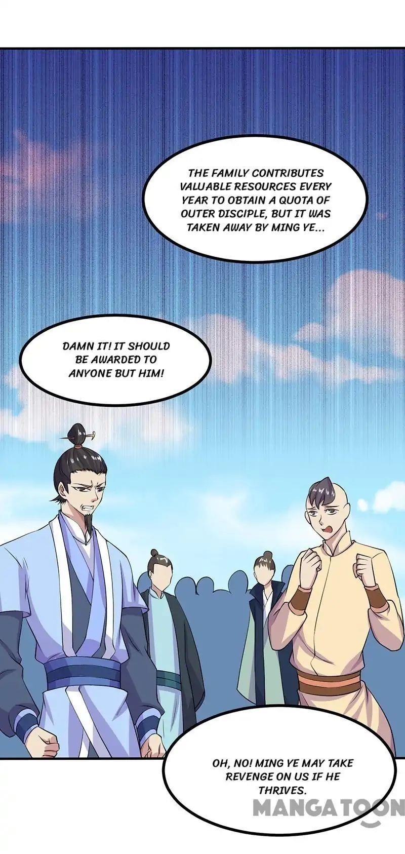 Martial Arts Reigns - Chapter 21 Page 17