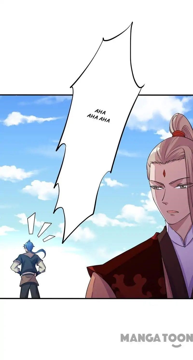 Martial Arts Reigns - Chapter 21 Page 22