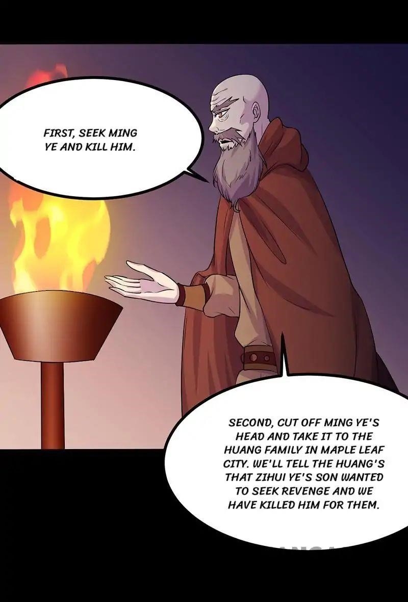 Martial Arts Reigns - Chapter 21 Page 35