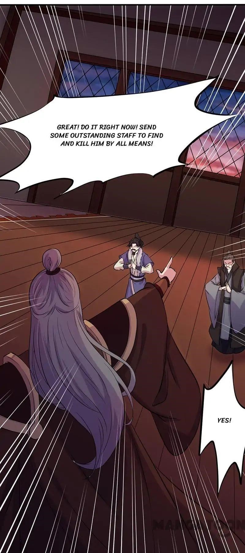 Martial Arts Reigns - Chapter 21 Page 42