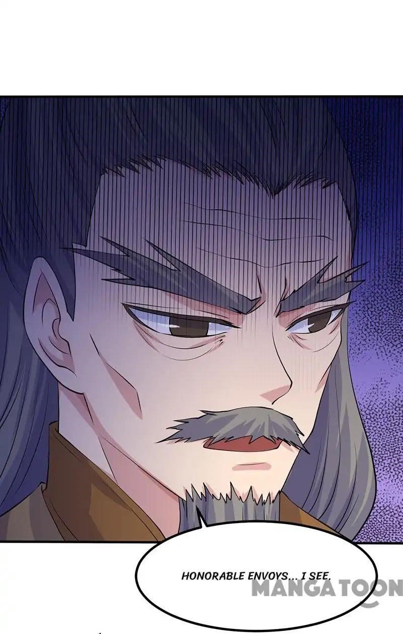 Martial Arts Reigns - Chapter 21 Page 8