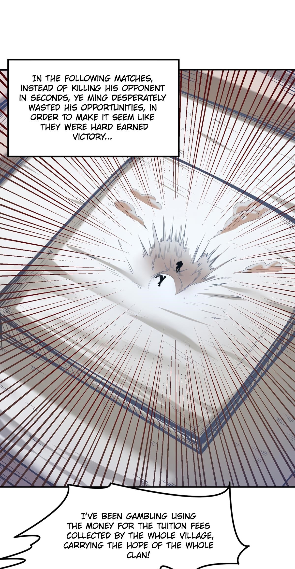 Martial Arts Reigns - Chapter 210 Page 1