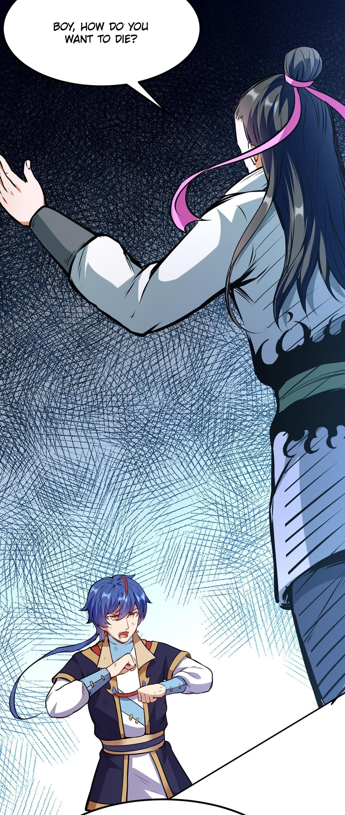 Martial Arts Reigns - Chapter 210 Page 12