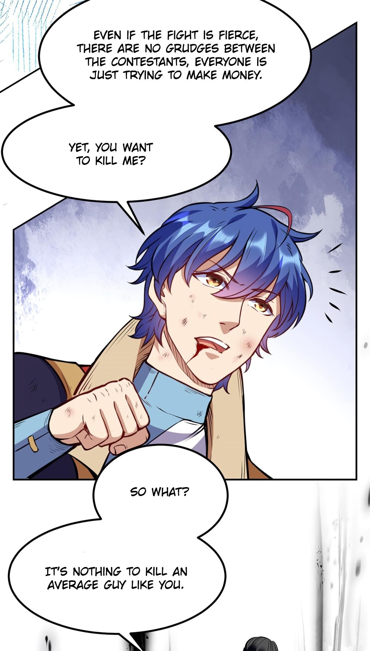 Martial Arts Reigns - Chapter 210 Page 13