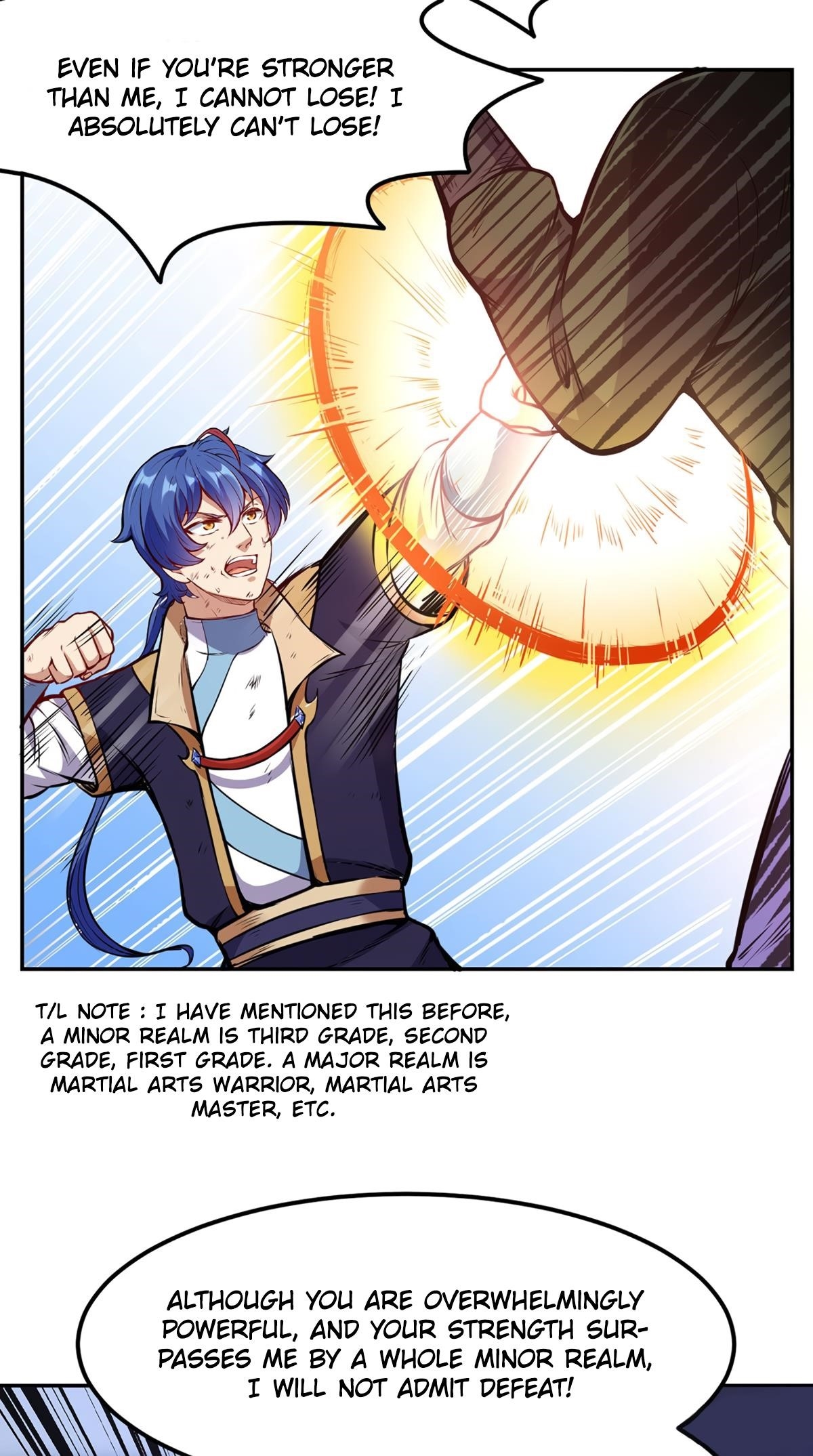 Martial Arts Reigns - Chapter 210 Page 2